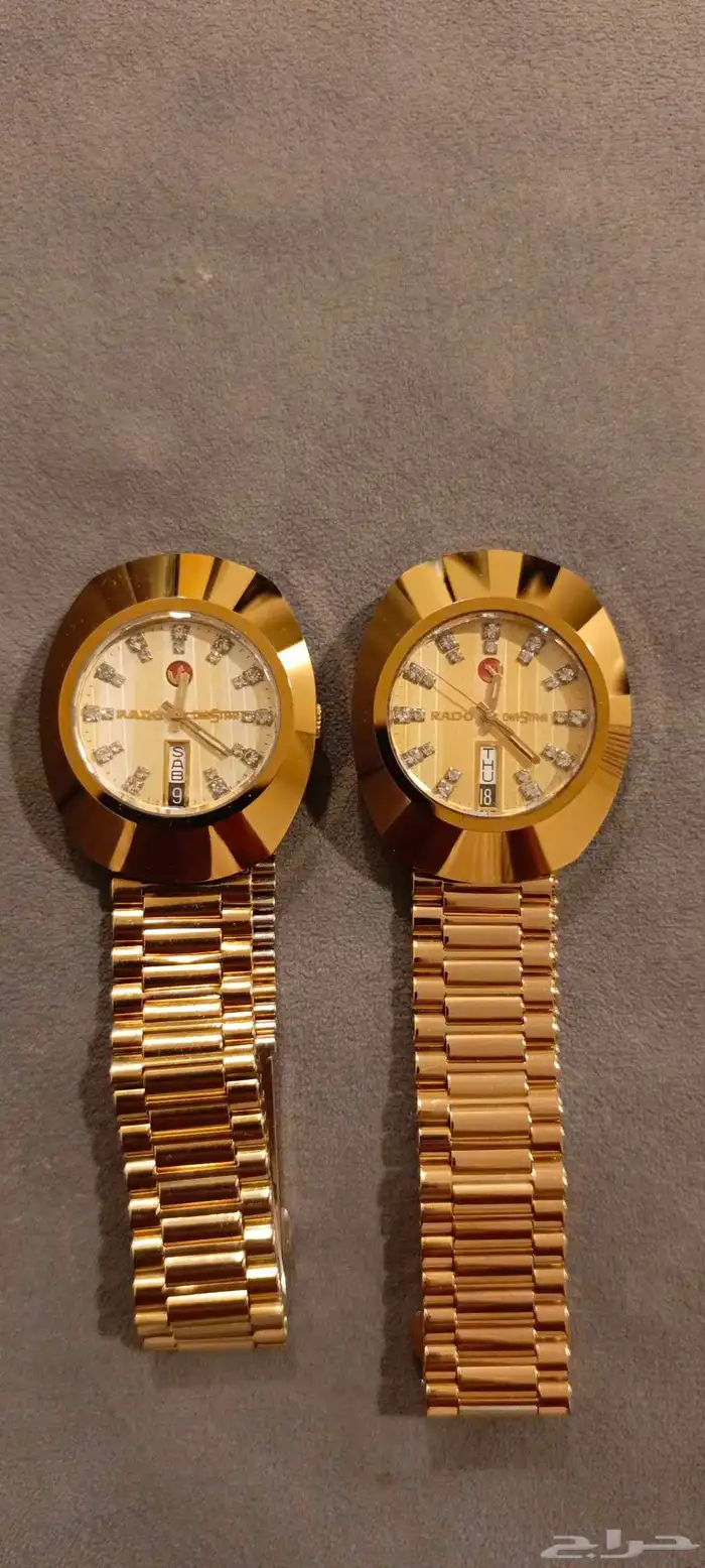 للبيع ساعة رادو 1