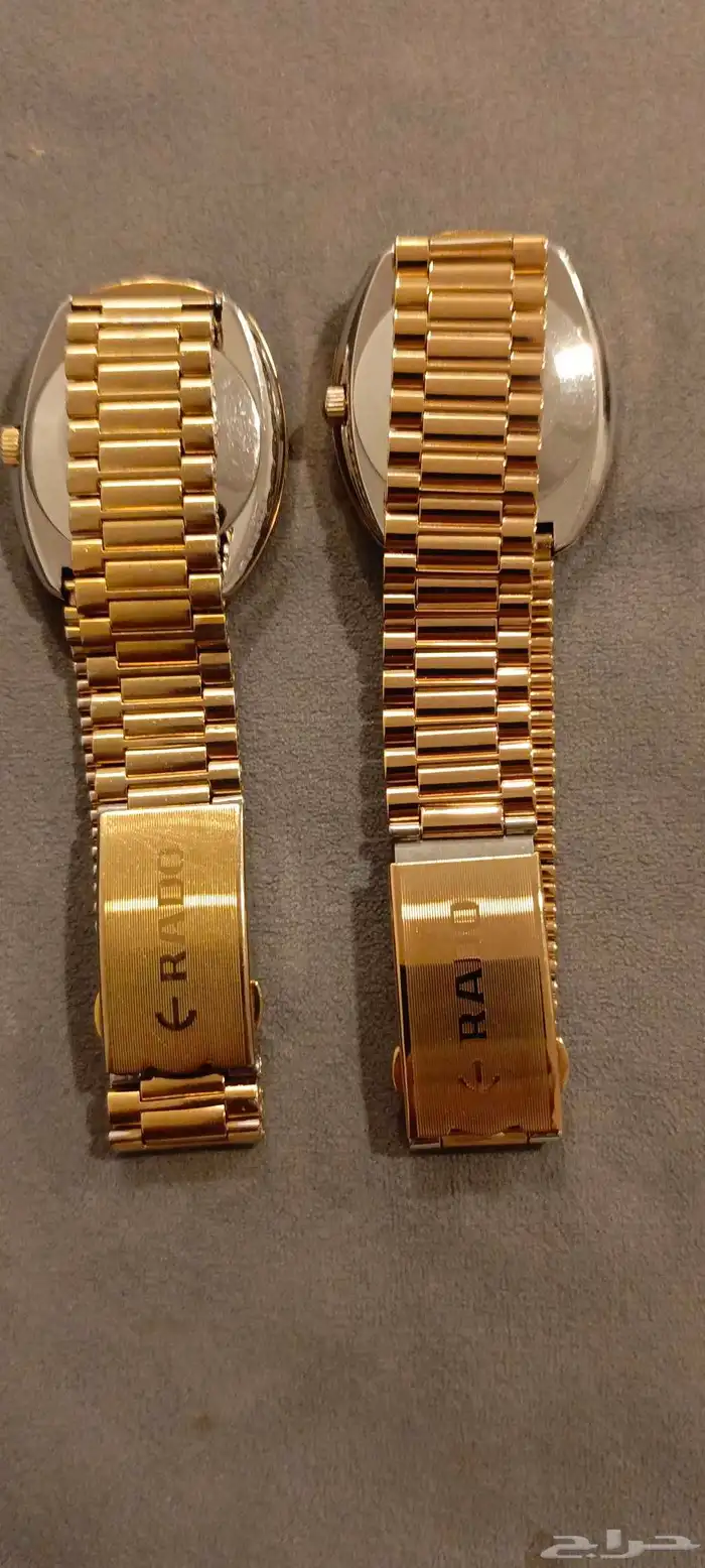 للبيع ساعة رادو 4