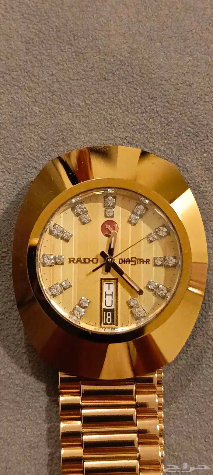 للبيع ساعة رادو 2