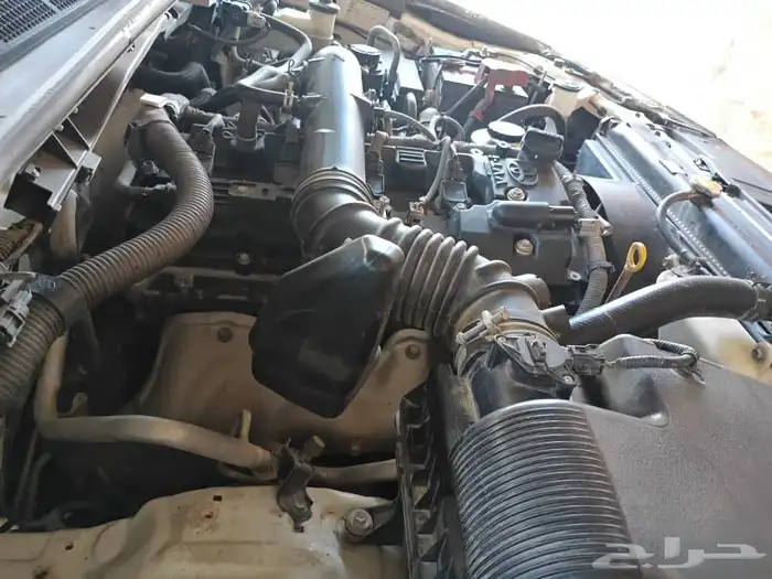 فور تشنر للبيع في محايل عسير موديل 2016 4