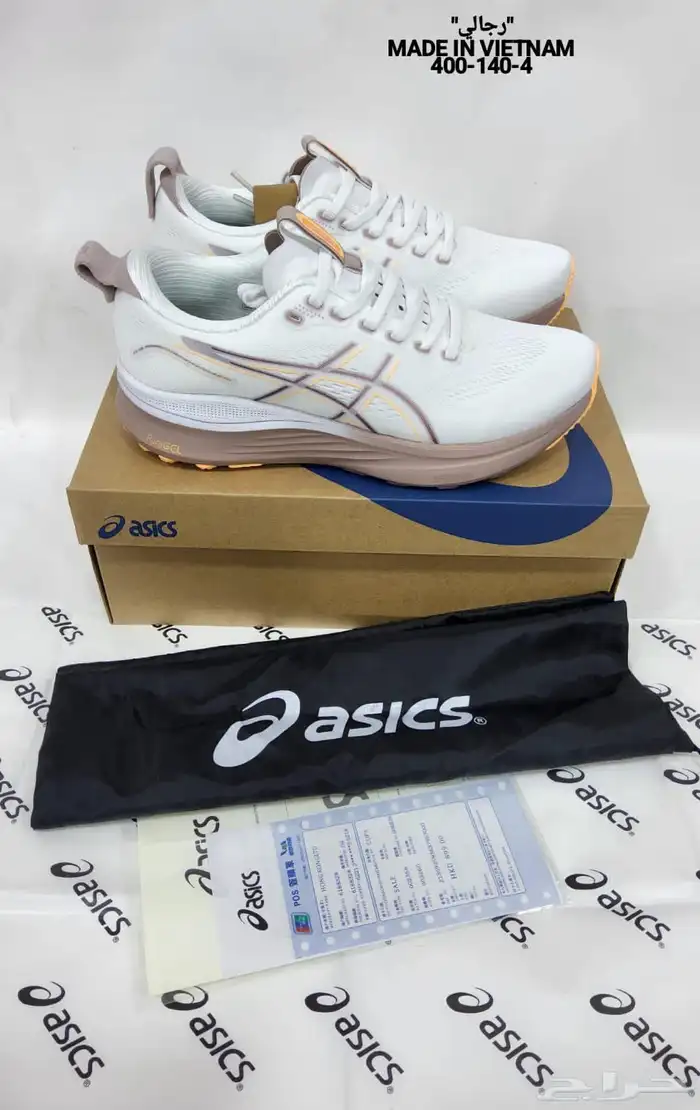 شوز ماركة ASICS 10
