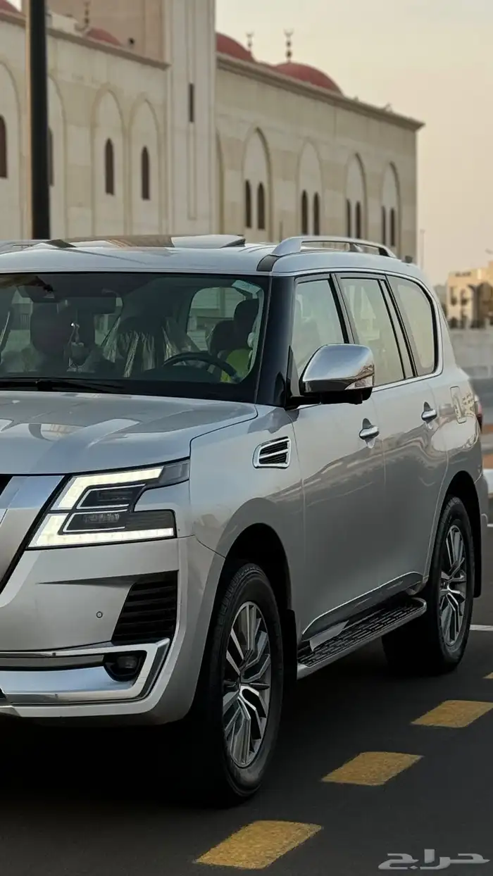 باترول بلاتينيوم 2020 مالك أول 1