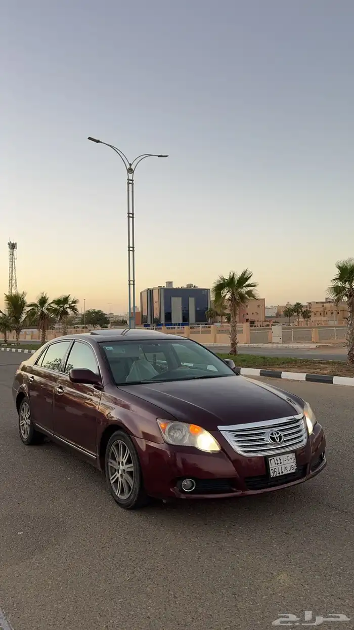 افالون 2007 للبيع 3