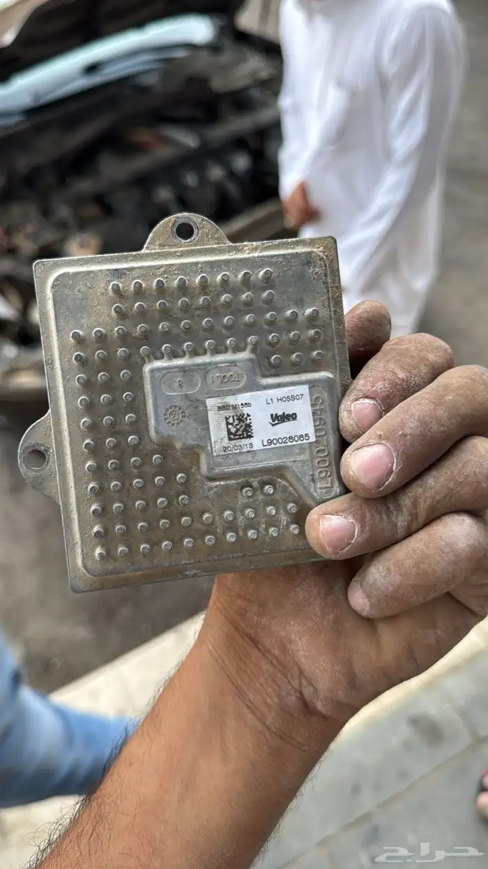 اجهزة الانوار الاماميه لسيارات 24