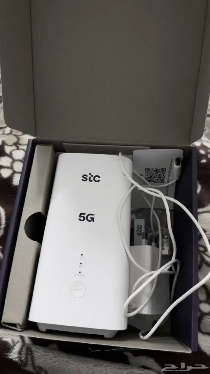 راوتر 5G stc 3