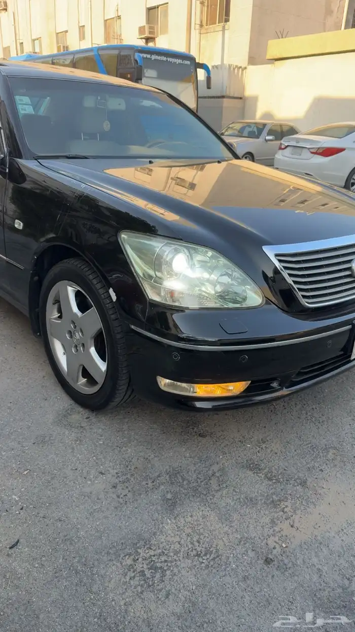 لكزس 430 فل 4