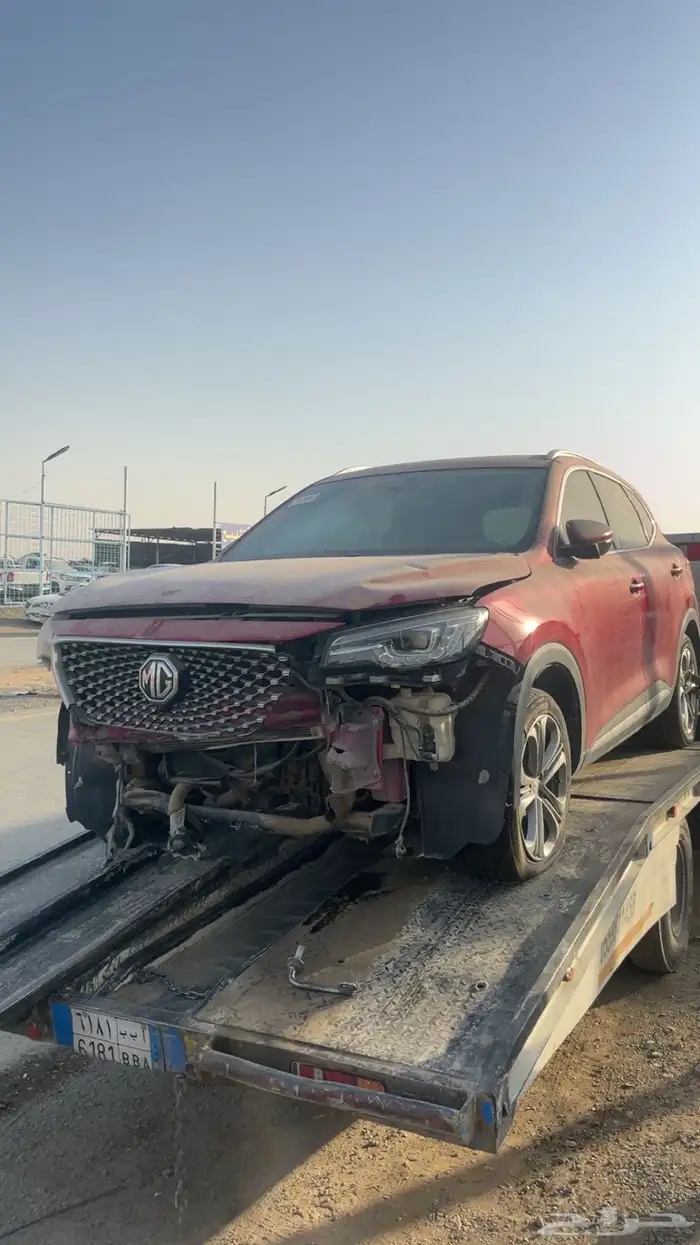 ام جي HS 2023 قطع غيار 0