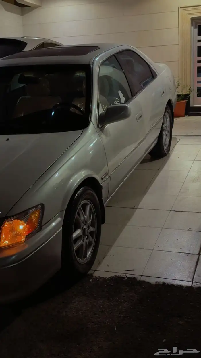 تيوتا كامري 1