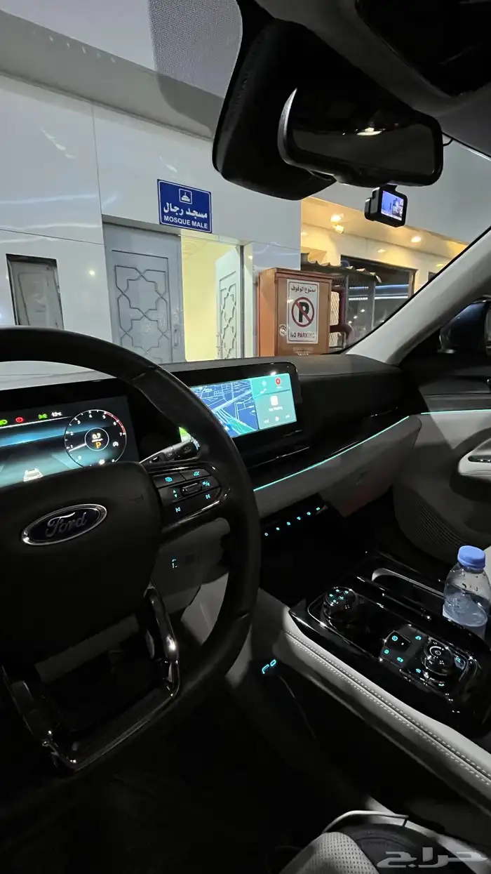 فورد تريتوري 2025 للتنازل راجحي 15