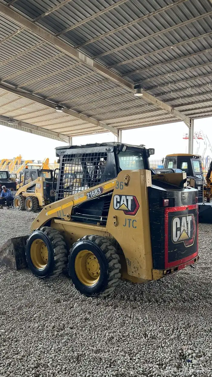 بوبكات كتربلر 2021 للبيع 3