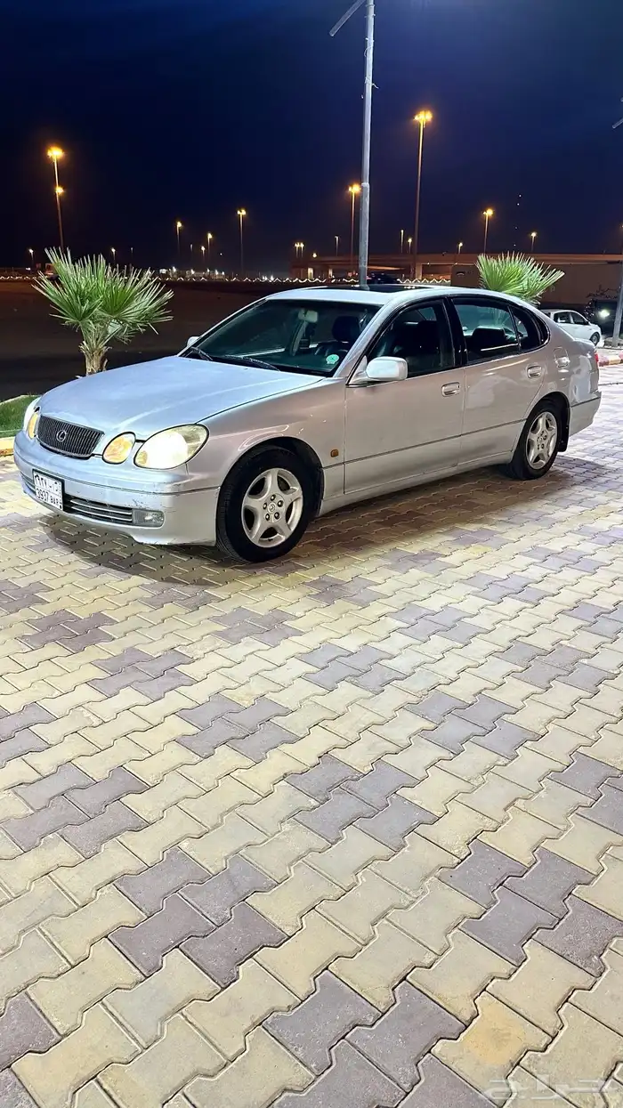 لكزس 1999 GS 0