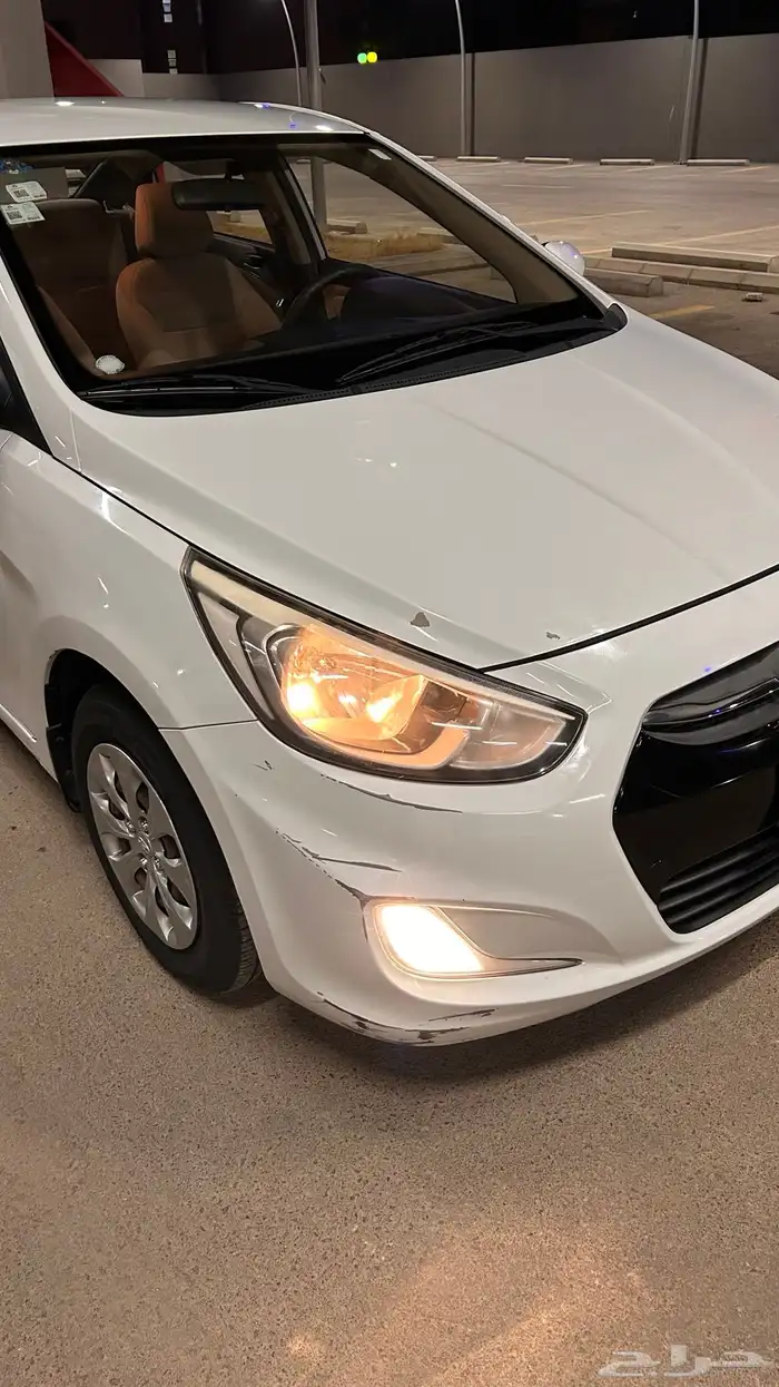 هيونداي اكسنت 2018 ممشى 74 4