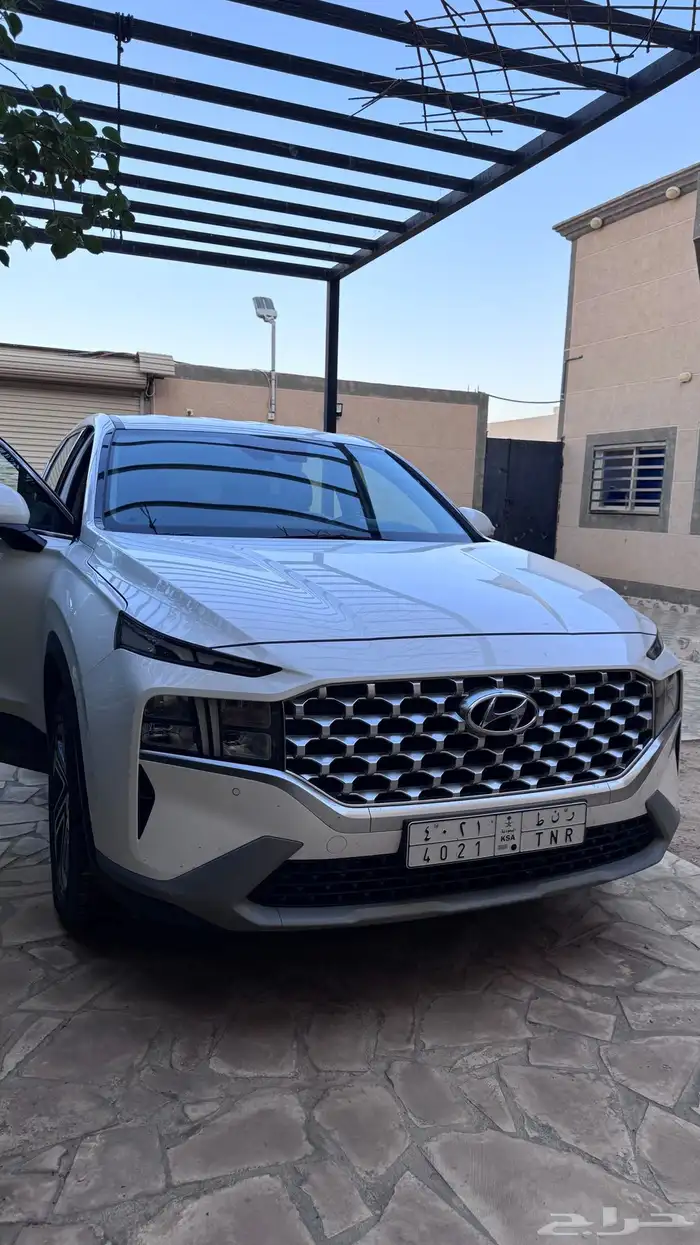 سنتافي ديزل 2021 4