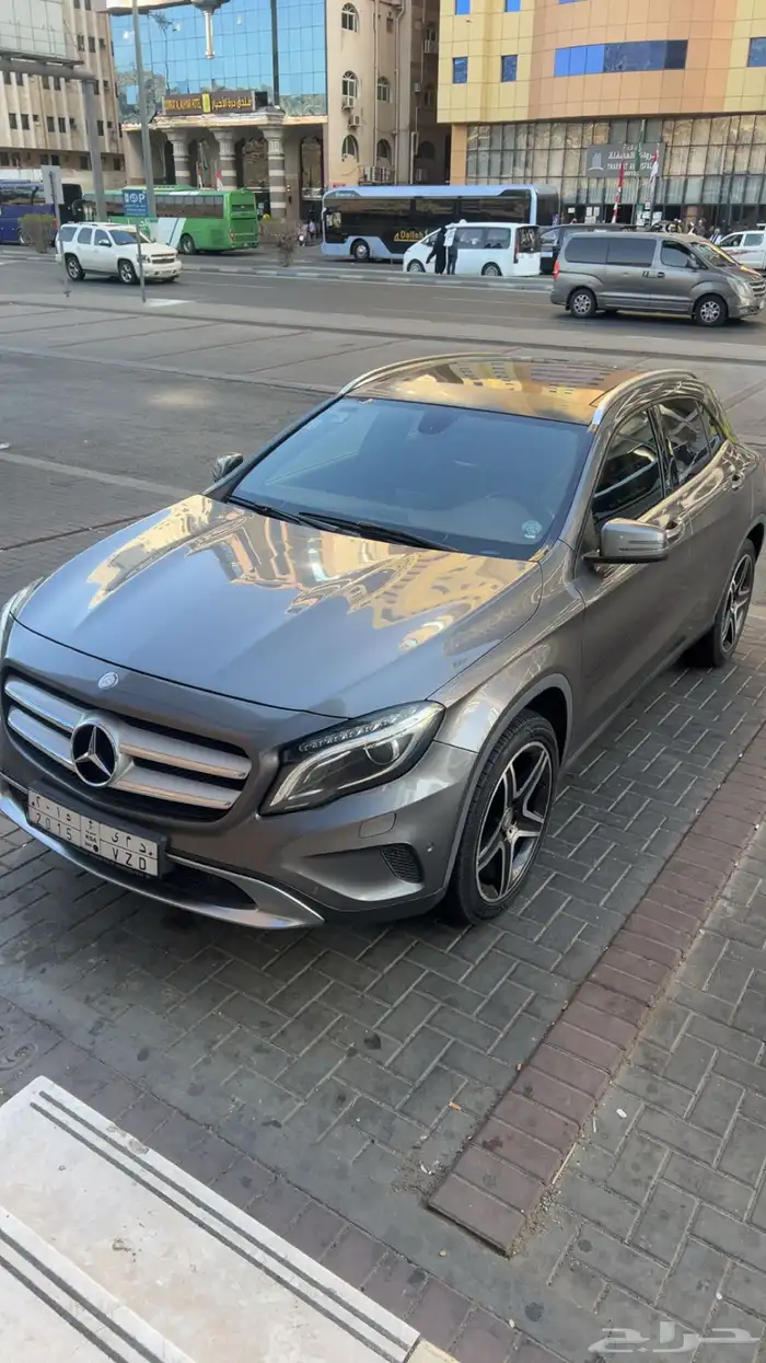 مرسيدس GLA 2015 10