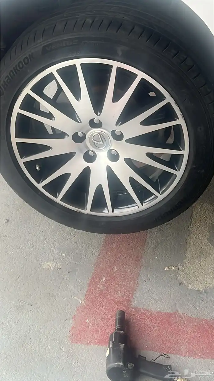 جنط لكزس 0