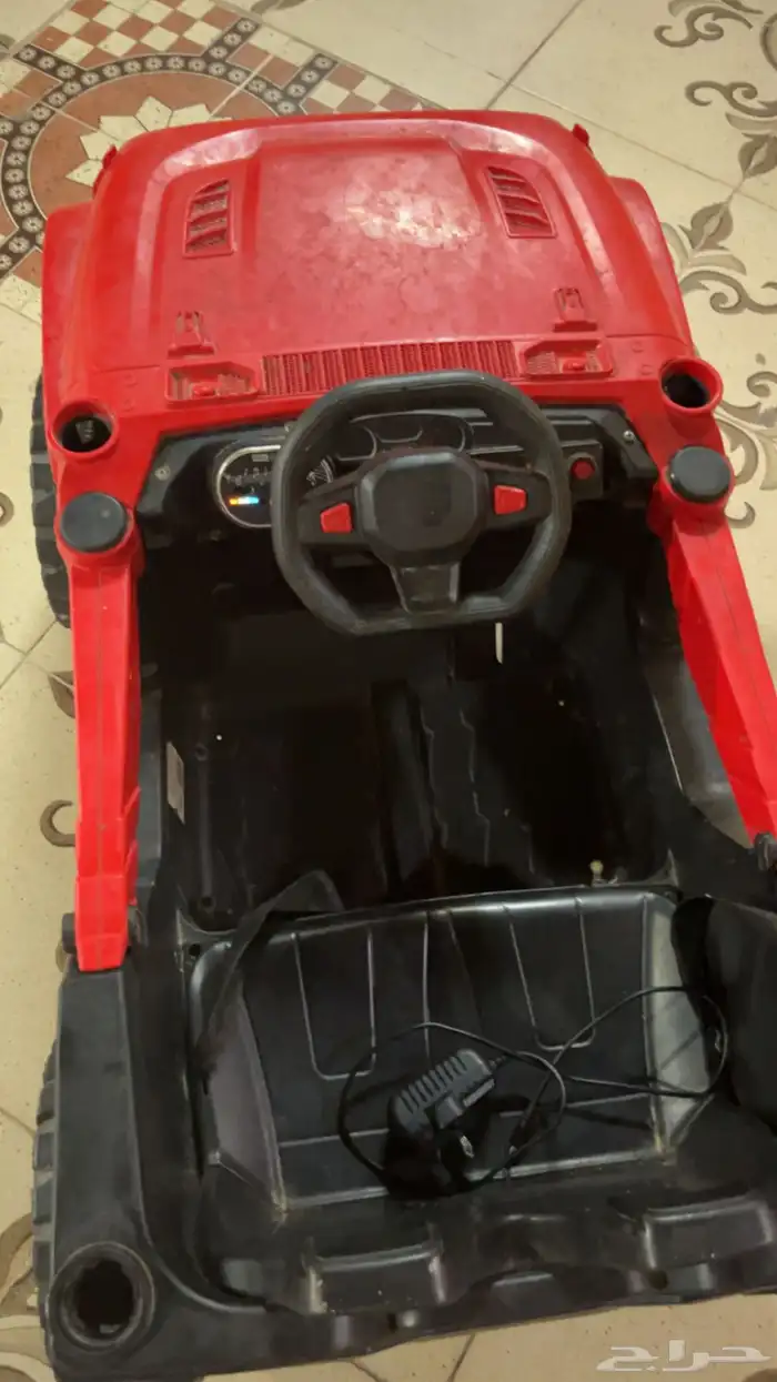 سيارة جديدة على الشرط 2