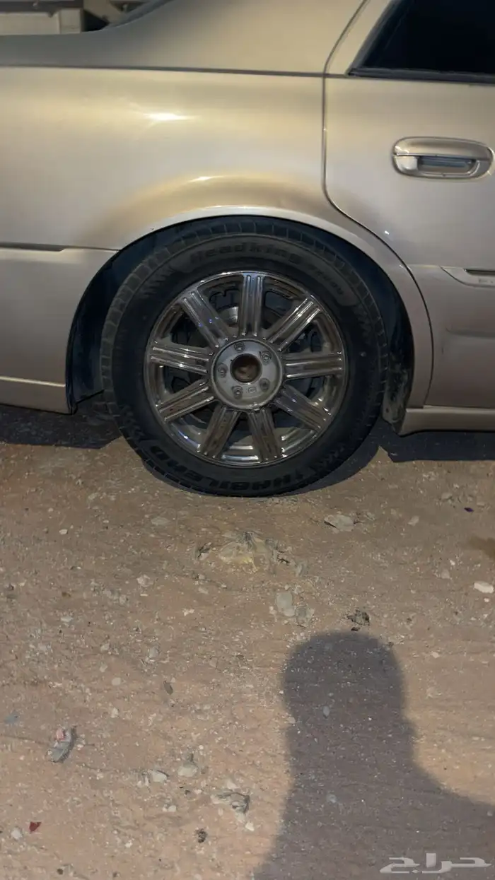 كاديلاك 3