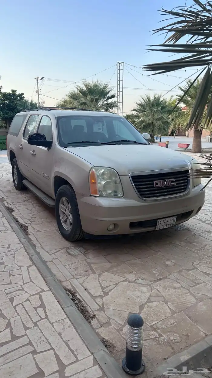 جمس يوكن 2011 2