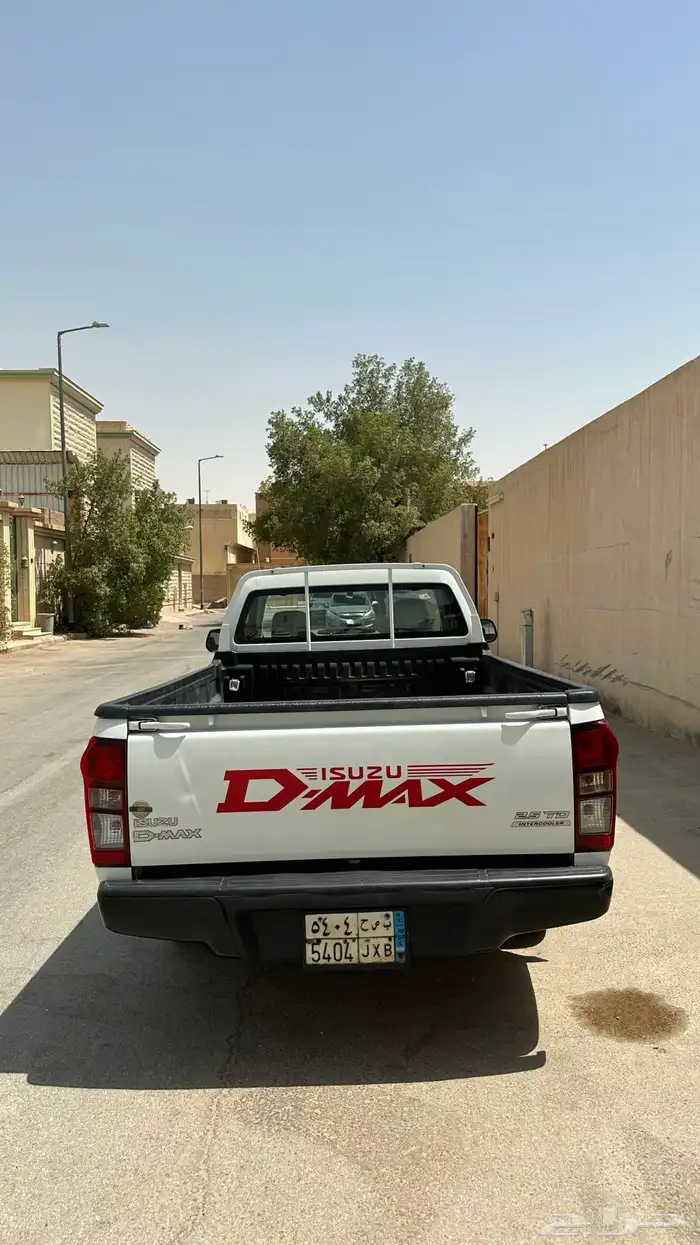 للبيع ايسوزو غماره 2022 عداد 57 وكاله شرط 3