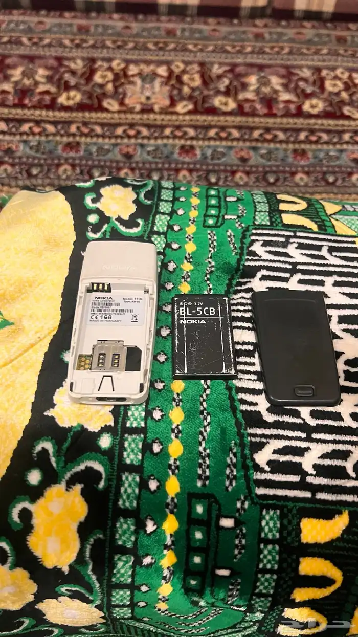 نوكيا 1100i و 1280 6