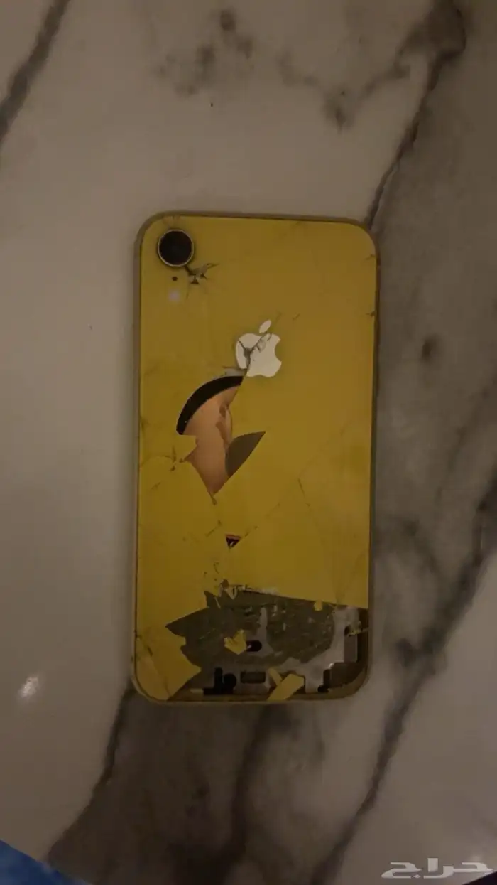 ايفون xr 0