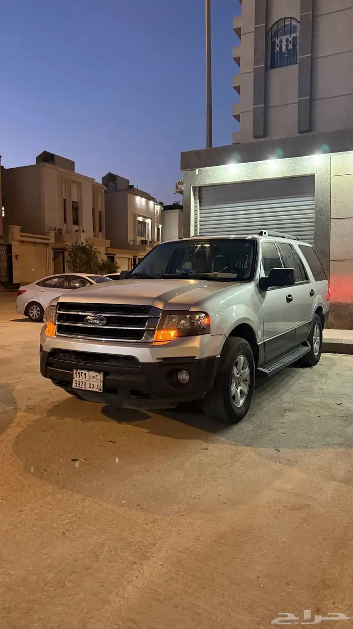 فورد اكسبديشن 2016 دبل 0