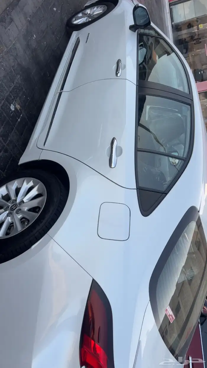 كورولا 2022 ممشي 39843 قابل للزيادة 6