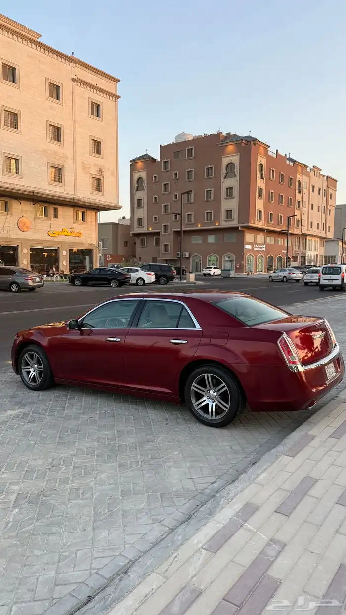 للبيع كلايزر 2014 فل كامل C300 - عداد 86 الف 5
