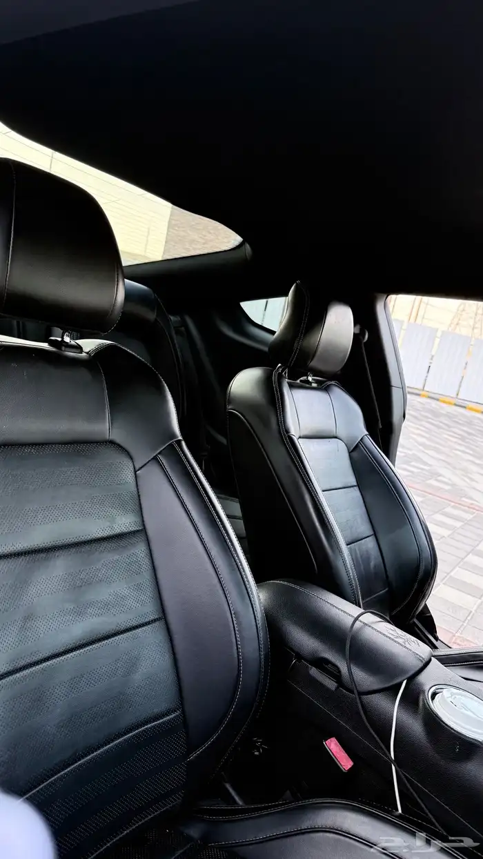 موستنج 2016 GT 24
