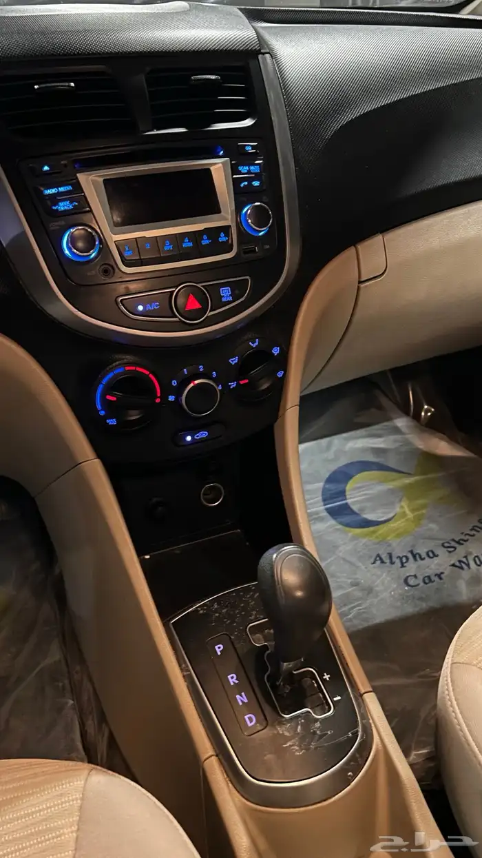 هيونداي اكسنت 2018 ممشى 74 17