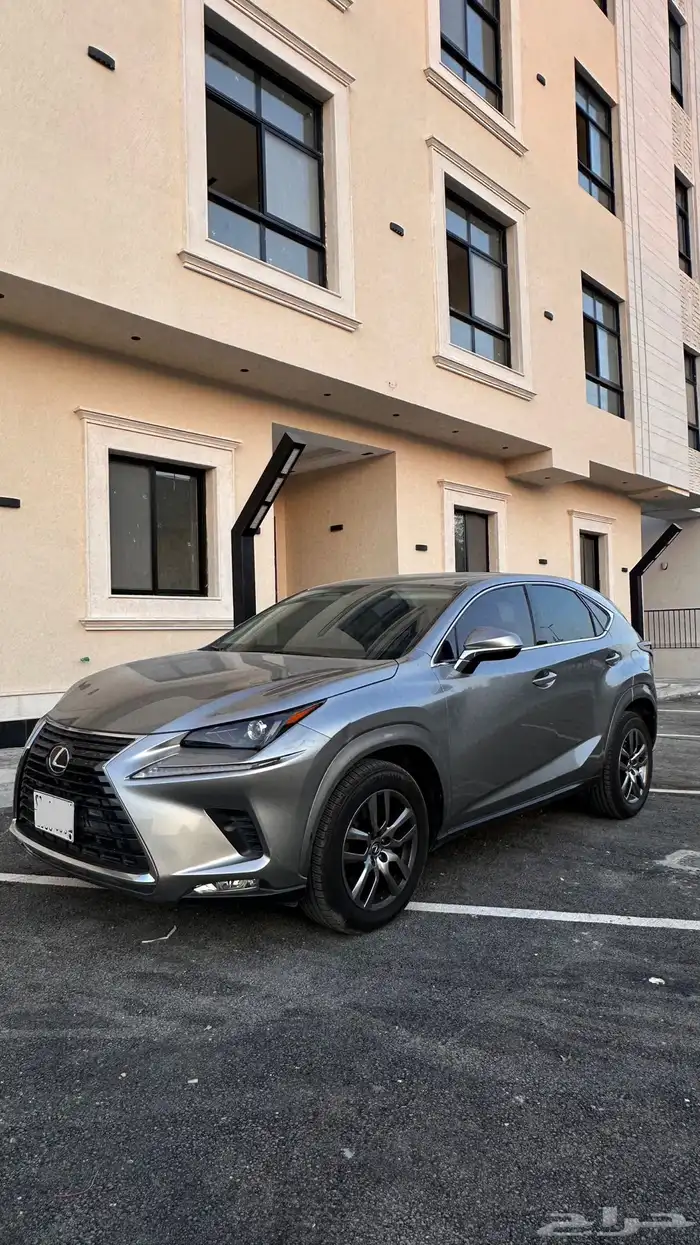 لكزس NX 2020   300 سعودي وارد عبد اللطيف جميل 12