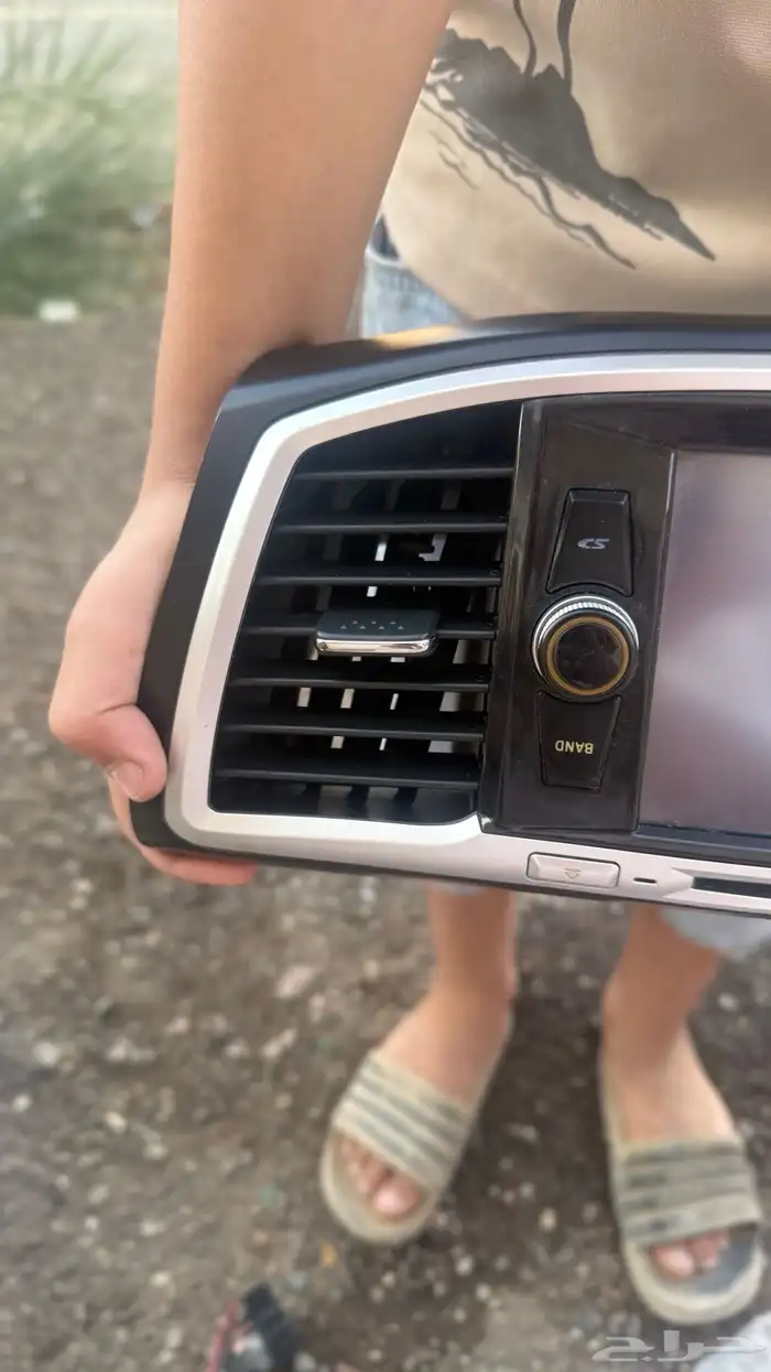 ديكور هوندا اكور ريش مكيف وغط كشاف 2