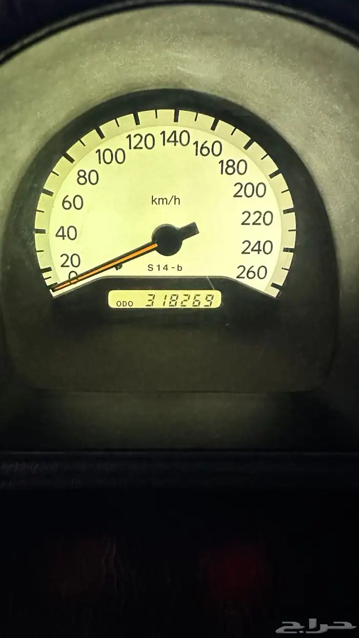 لكزس 1999 GS 4