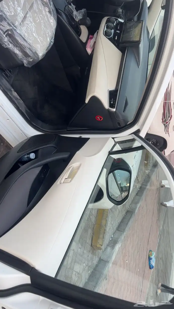 كورولا 2022 ممشي 39843 قابل للزيادة 4