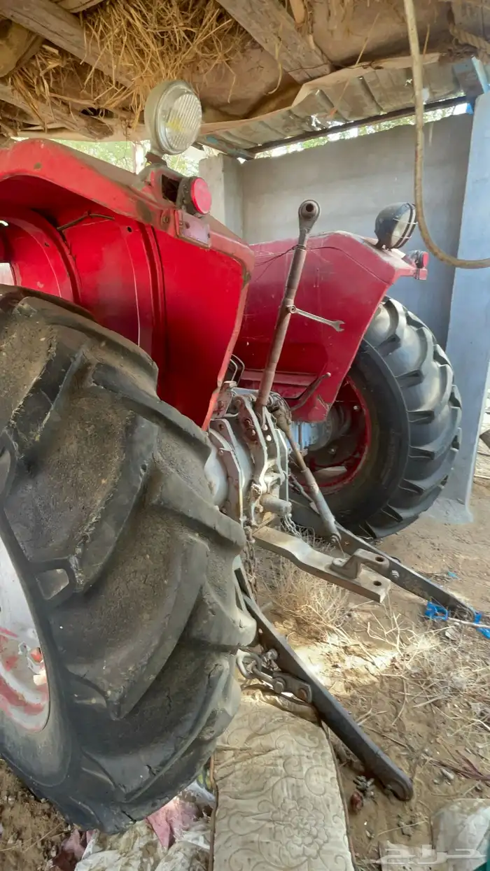 حراثة 165 2