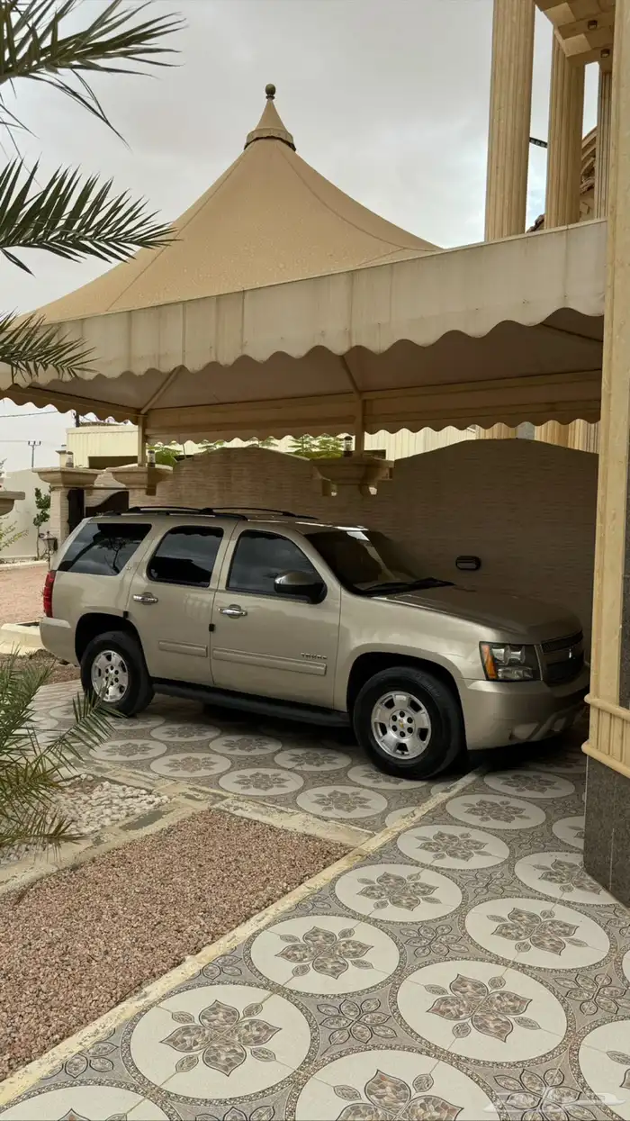 تاهو 2011 نظيف جدا  للبيع 2