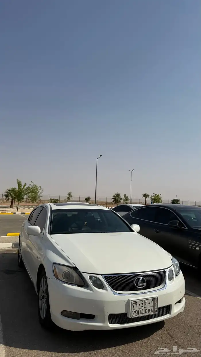 لكزس Gs300 موديل 2005 0