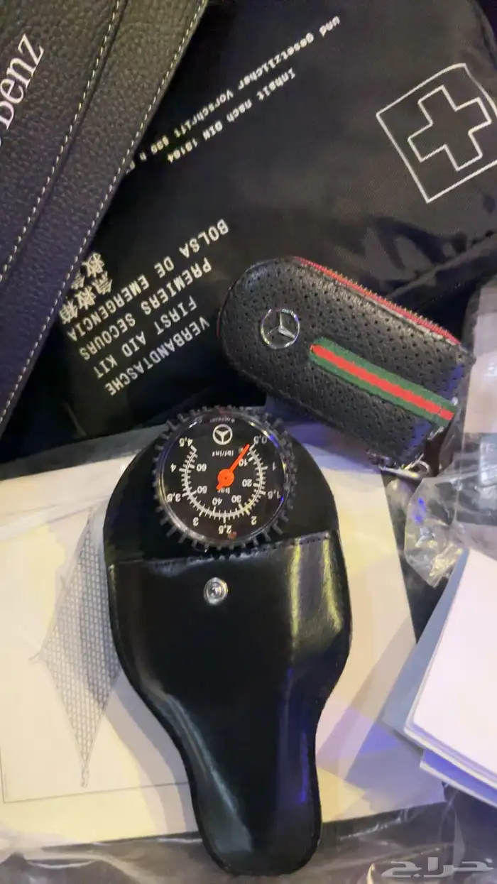 مرسيدس كشف E300 جفالي نادره ولون مميز 18