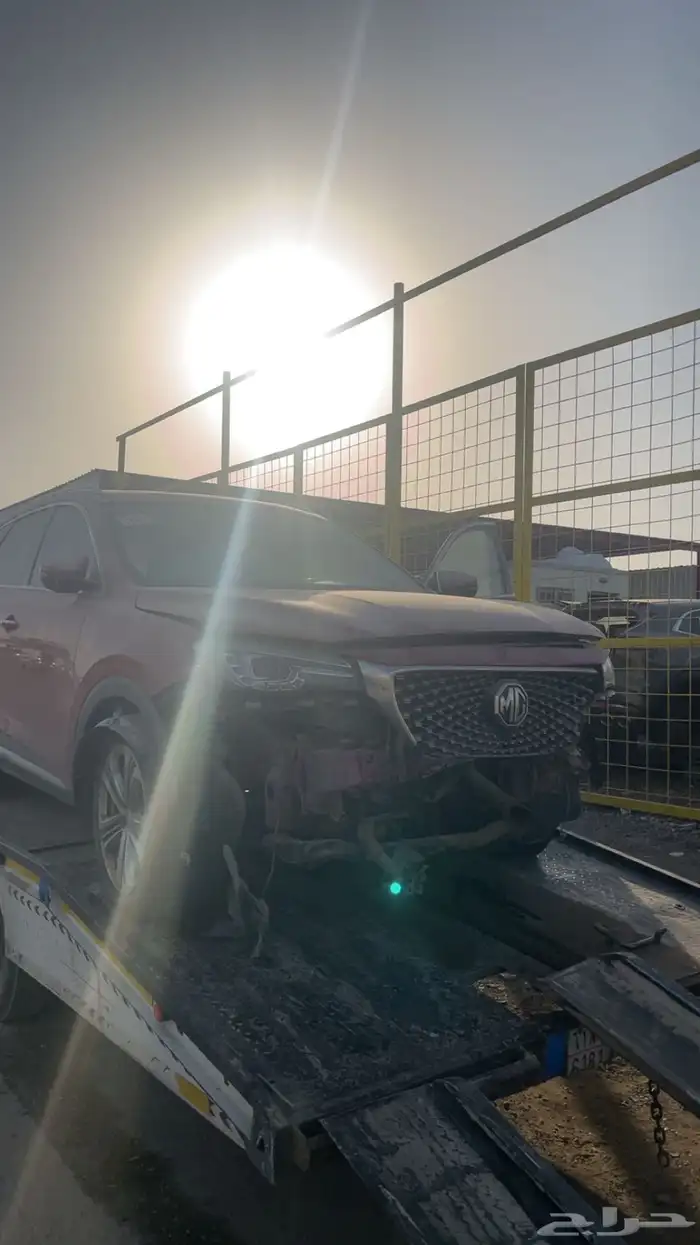 ام جي HS 2023 قطع غيار 1