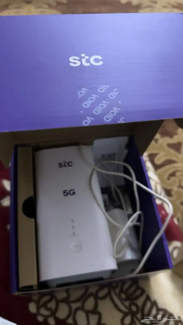 راوتر 5G stc 0