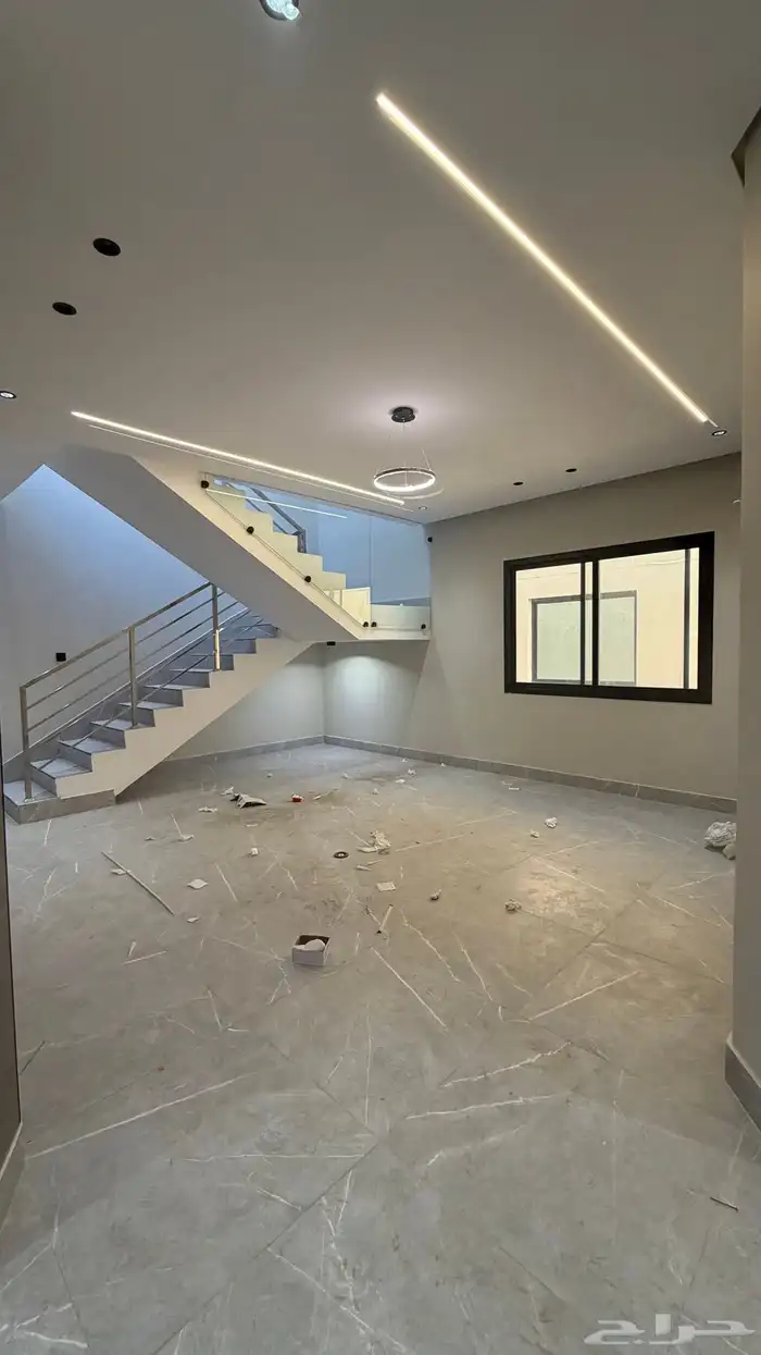 روف تمليك  حي_الفلاح  تبوك تنفيذ وتصميم حديث عالي الطراز 29