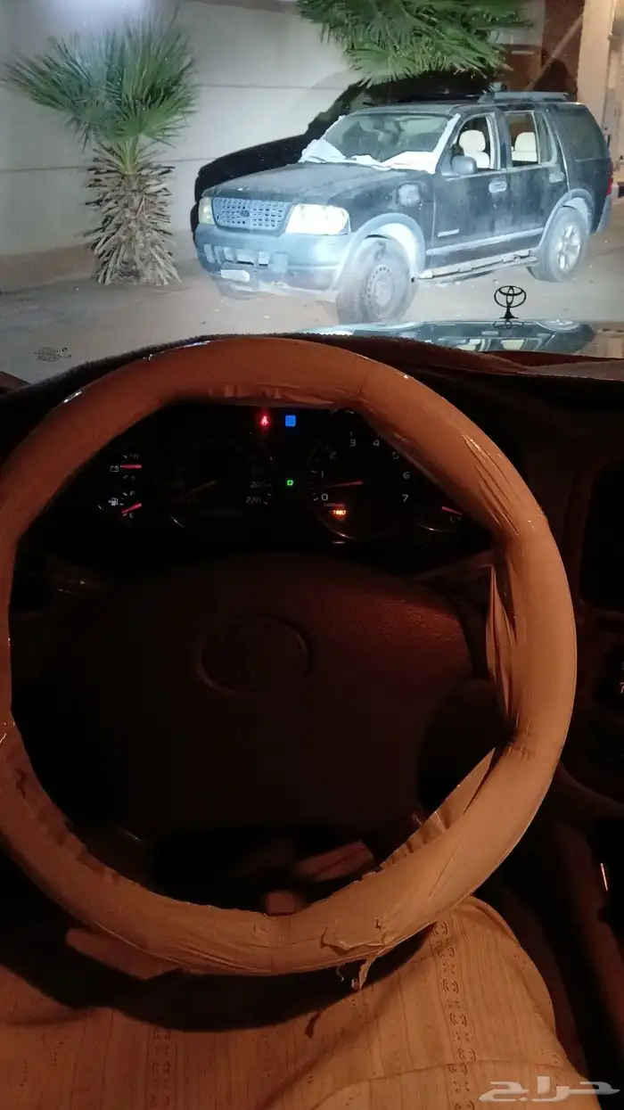 اكسبلور 2003تشليحح 0