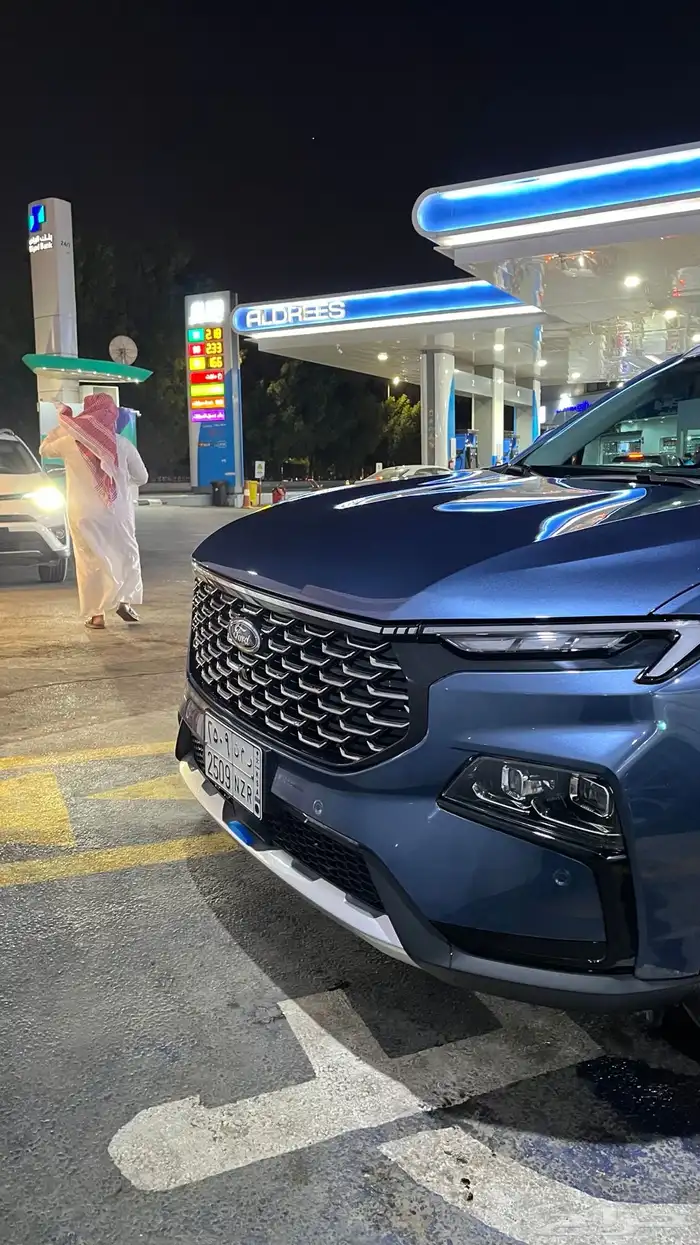 فورد تريتوري 2025 للتنازل راجحي 9