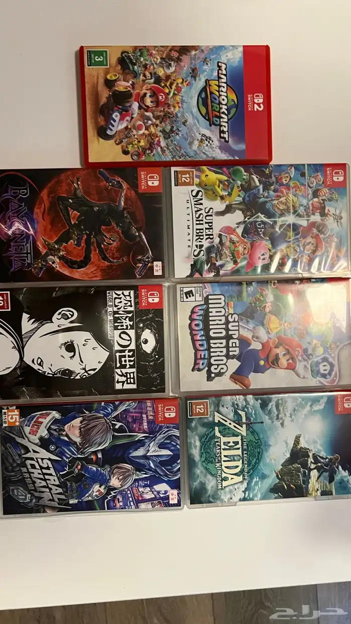 switch 2 512gb سويتش 2 4