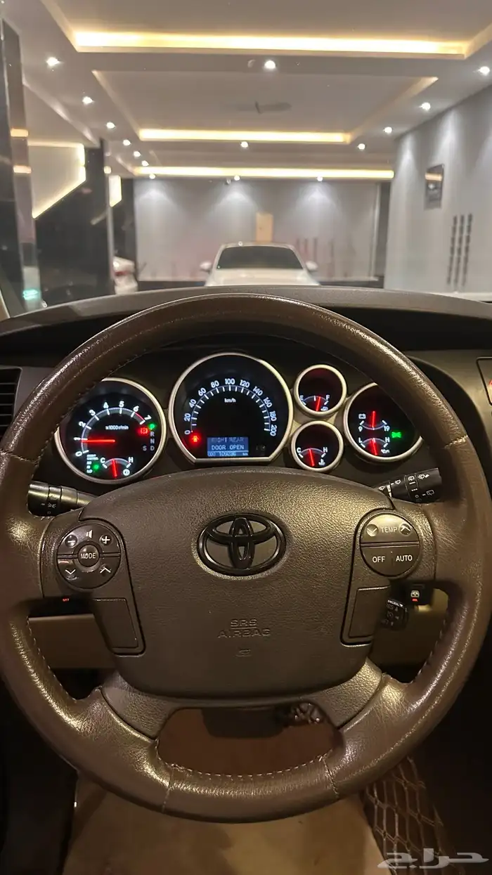 سكويا 2009 بلاتينيوم 8