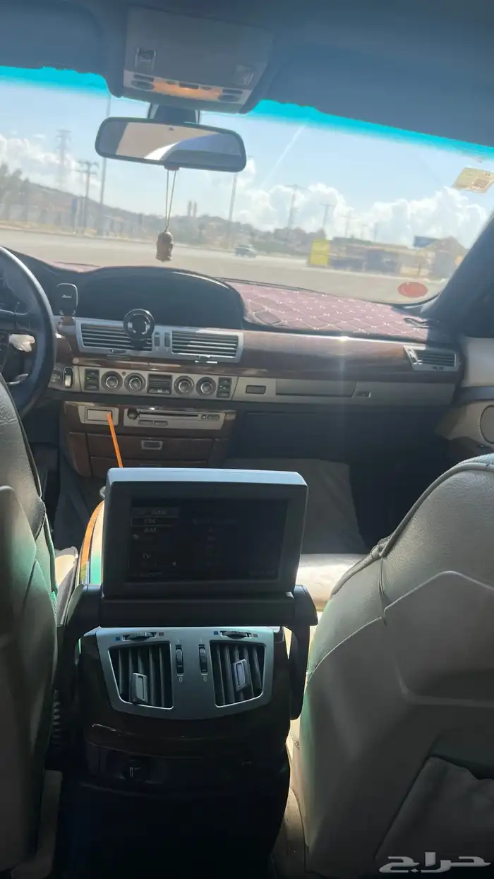 bmw740LI 10