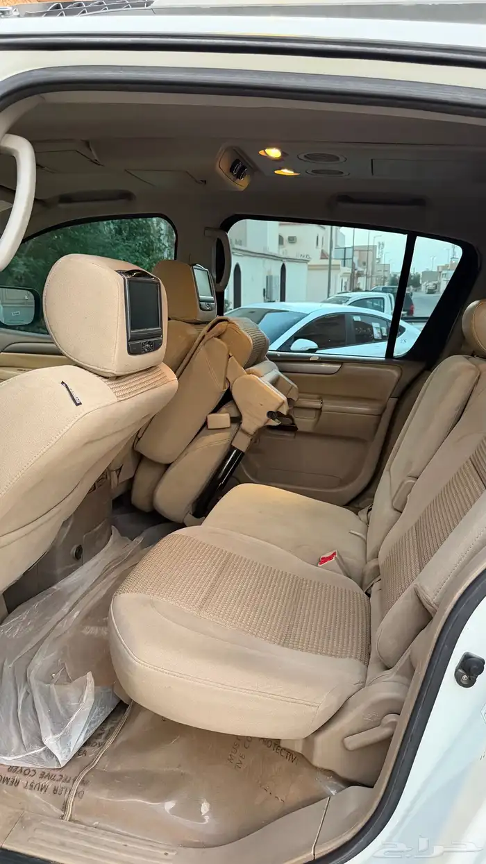 جيب نيسان ارمادا2014اخر موديل 5
