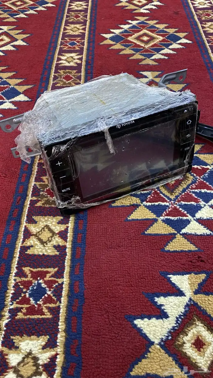 مسجل كورولا 2017-2019 0