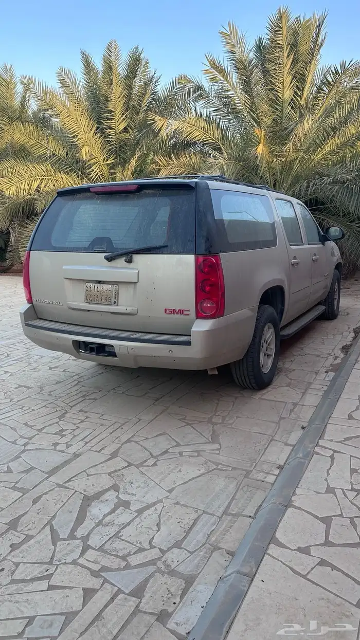 جمس يوكن 2011 4