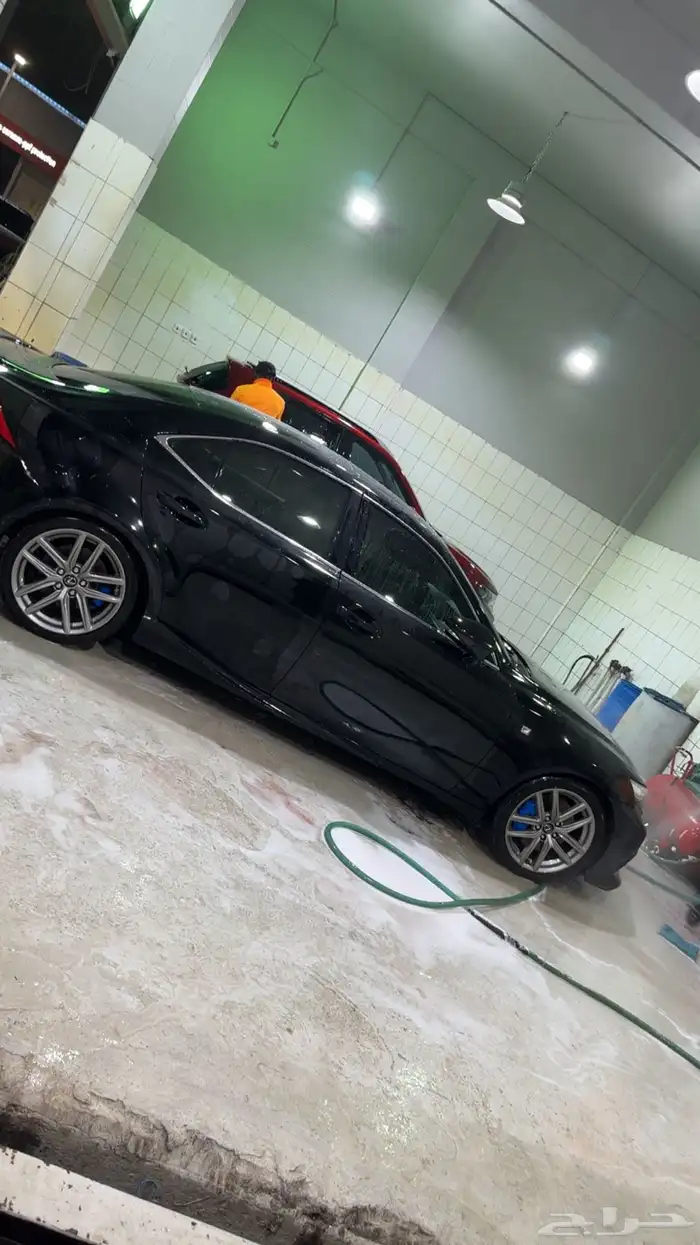 للبيع لكزس isF350 0